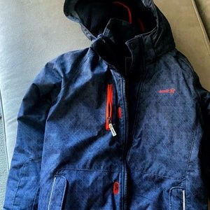 Kamik Boys Ski Jacket Size 10